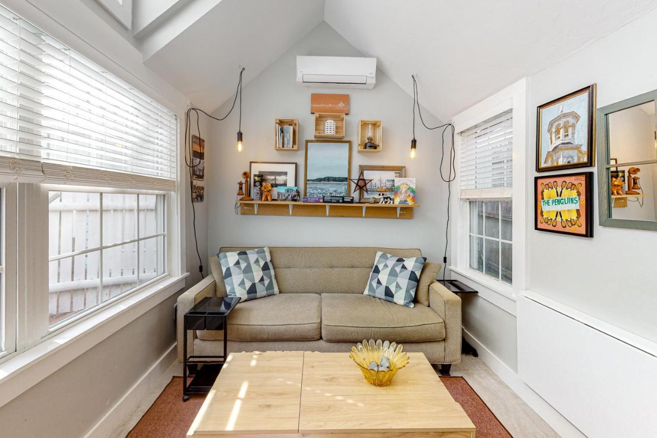 Cove Point Cottage Provincetown Dış mekan fotoğraf